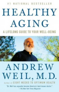 Image of Healthy Aging by Andrew Weil Book
