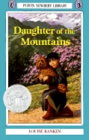 Image of daughter of the mountains