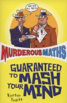 Image of Guaranteed to Mash Your Mind by Kjartan Poskitt Paperback