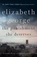 Image of punishment she deserves a lynley novel