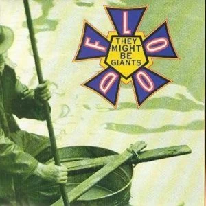 Image of Flood by They Might Be Giants CD Album