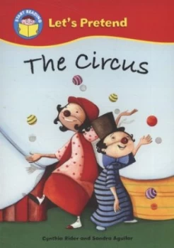 Image of The Circus by Cynthia Rider Paperback