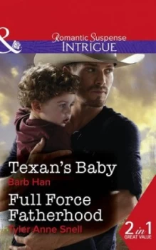 Image of Texans Baby by Barb Han Book