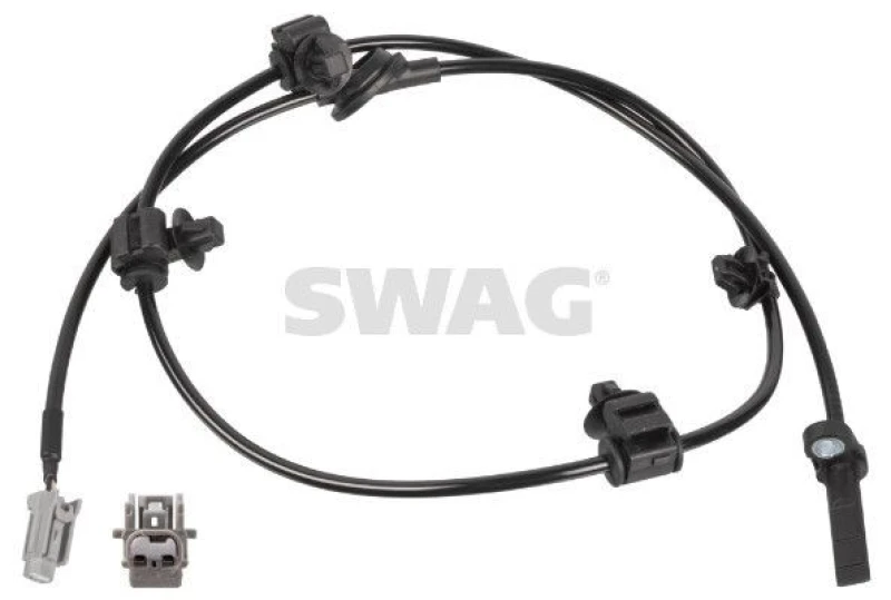 Image of ABS sensor SWAG 33 10 5915