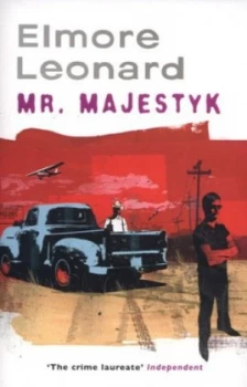 Image of Mr Majestyk by Elmore Leonard Book