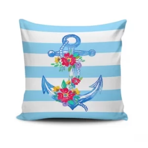 Image of NKLF-348 Multicolor Cushion Cover
