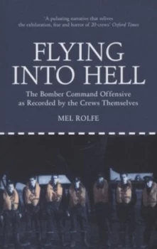 Image of Flying into Hell by Mel Rolfe Paperback
