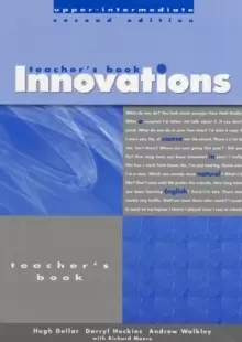 Image of Innovations Upper-Intermediate: Teacher's Book