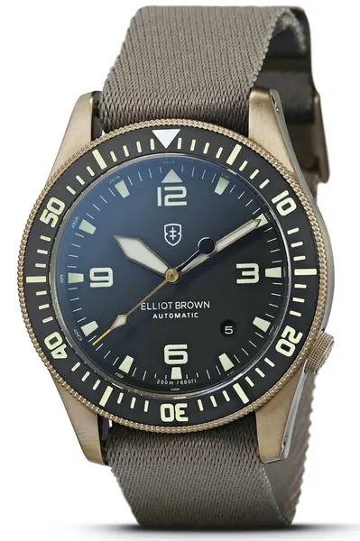 image of Elliot Brown Watch Holton Automatic ELB-120