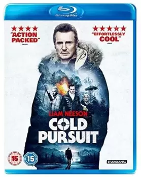 image of Cold Pursuit Bluray