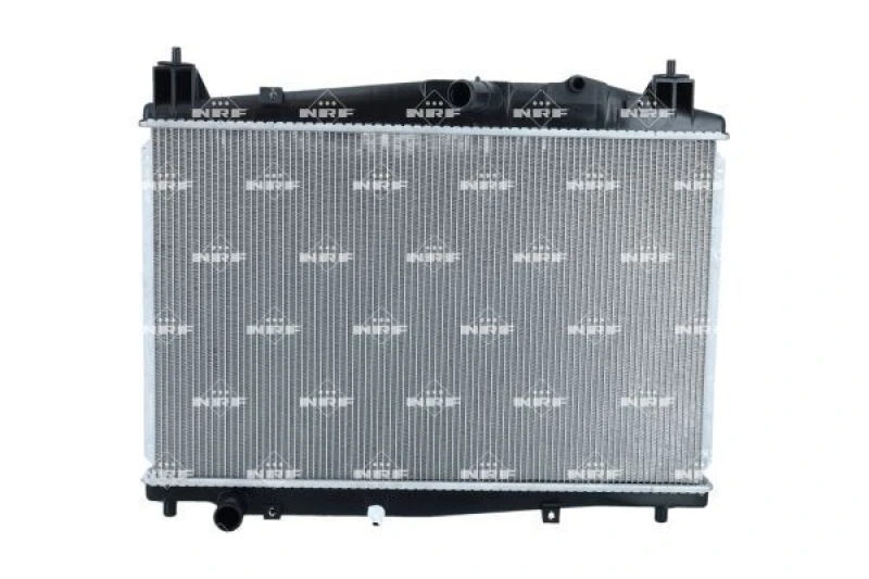 Image of NRF 53059 Engine radiator Brazed cooling fins, Aluminium Aluminium Radiator,engine cooling (470)
