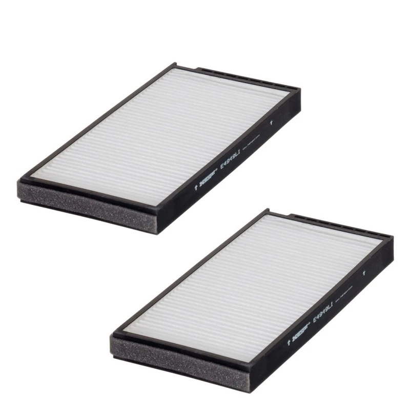 Image of Pollen filter HENGST FILTER E4949LI-2