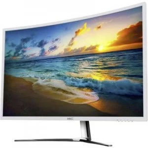 HKC NB32C-DH LED 80cm (31.5 inch) EEC A (A++ - E) 1920 x 1080 p Full HD 5 ms VGA, DVI, HDMI TN LED