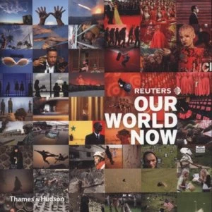 Image of Our World Now by Reuters Paperback