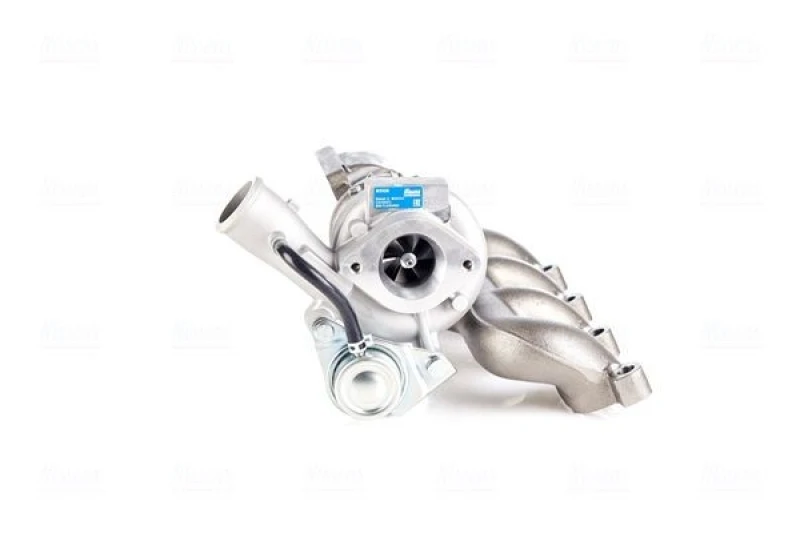 Image of NISSENS Turbocharger NISSENS 93106