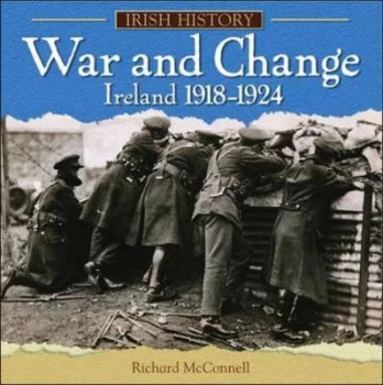 Image of War and Change by Richard Mcconnell and Brian Malone Paperback