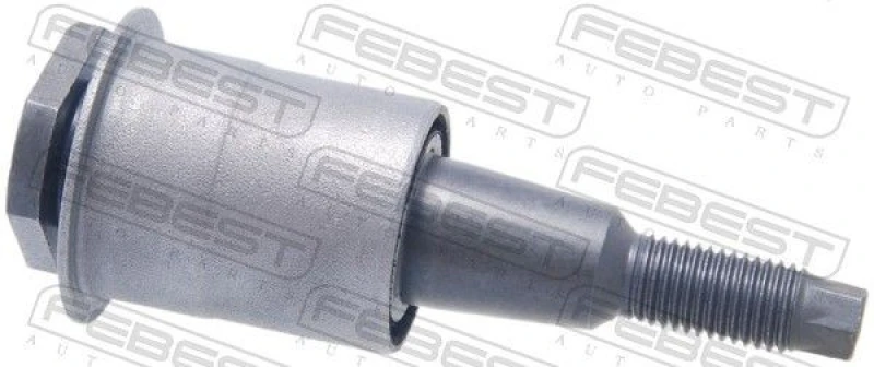 Image of Trailing arm / Suspension arm bush FEBEST CDAB-004