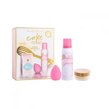 image of Beauty Bakerie Baking Essentials Kit - Cassava