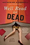 Image of well read and dead a high society mystery