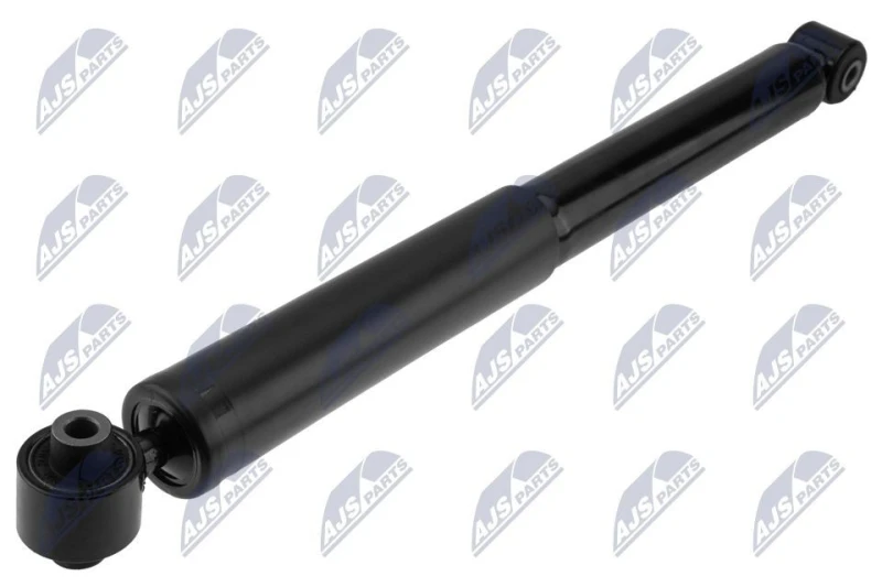 Image of NTY A-RE-019 Shock absorber Rear Axle, Gas Pressure, Telescopic Shock Absorber, Bottom eye Shock Absorber (854)