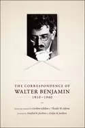 Image of correspondence of walter benjamin 1910 1940