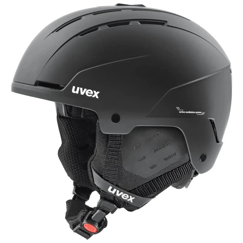 Image of Ski helmet Uvex Stance Noir Unisex 51/55 cm