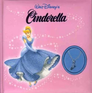 Image of Walt Disneys Cinderella by Walt Disney and Disney Enterprises Book