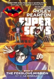 Image of Super Sons: The Foxglove Mission
