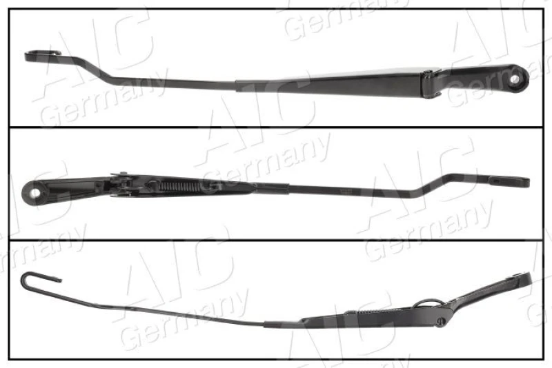 Image of Windscreen wiper arm AIC 52715