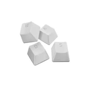 image of Razer PBT Keycap Upgrade Set White