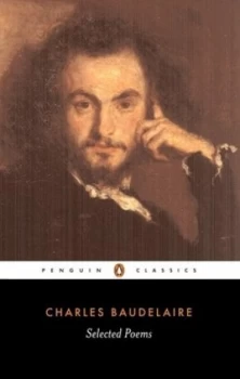Image of Selected Poems by Charles-Pierre Baudelaire Paperback