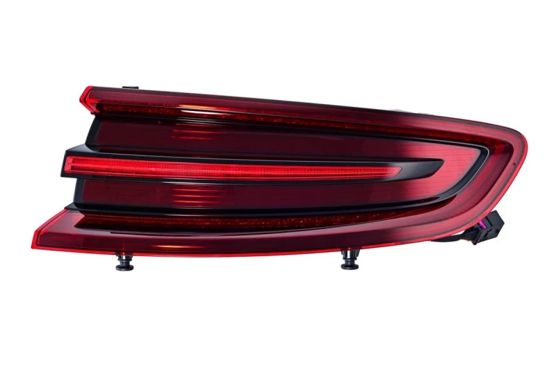 Image of HELLA Rear light HELLA 2SD 011 499-181