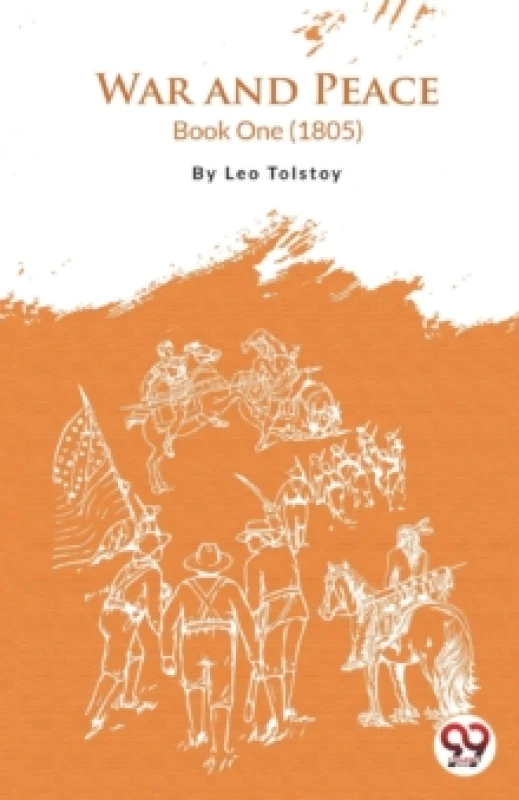 Image of War and Peace Book 1 Paperback / softback