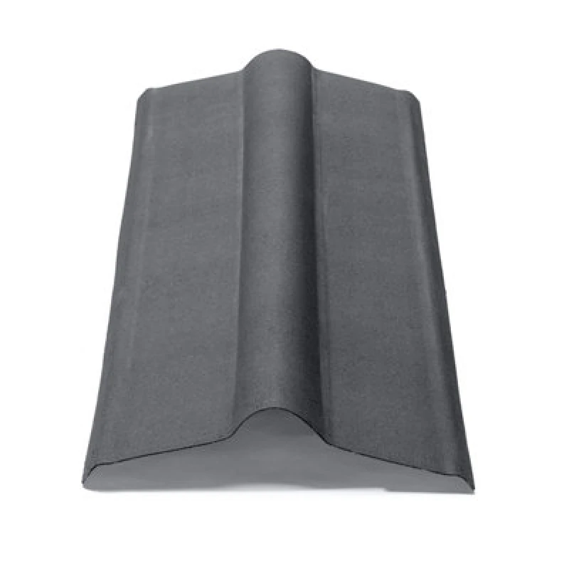 Image of Onduline Black Bitumen Ridge Piece (L)1000mm (W)420mm