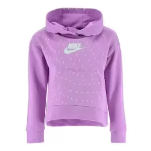 image of Nike OTH Hoody - Purple