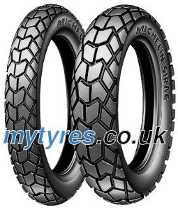 Image of Michelin Sirac ( 90/90-19 TT 52P M/C, Front wheel )