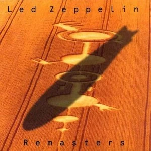 image of Remasters by LED Zeppelin CD Album