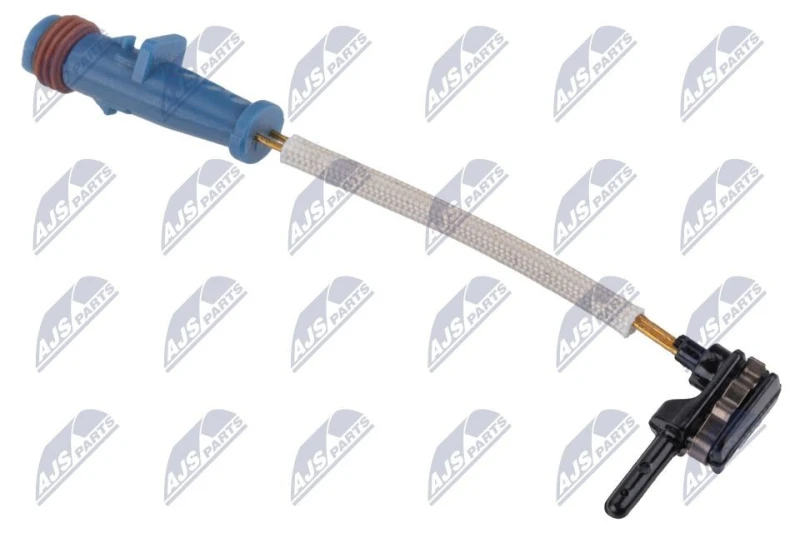 Image of NTY Brake pad wear sensor NTY HCZ-ME-008