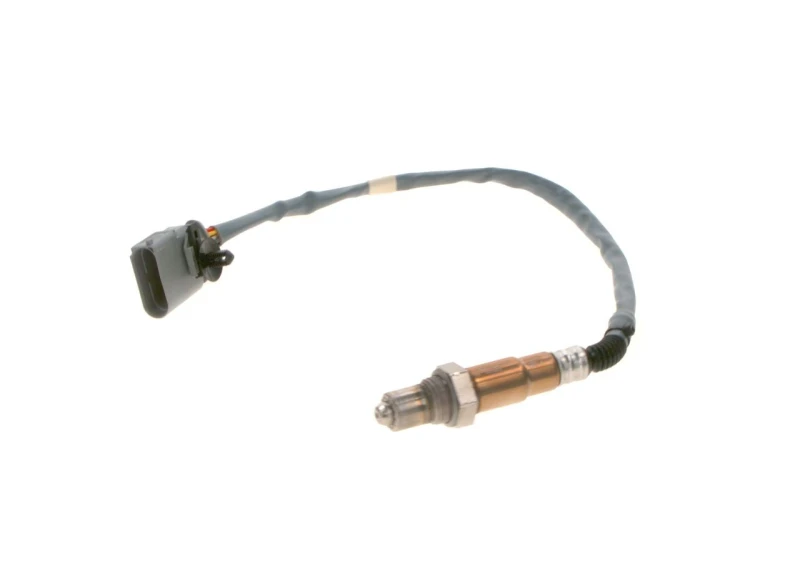 Image of Bosch 0 258 027 077 Lambda sensor Lambda Sensor (3922)