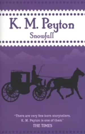 Image of Snowfall by K. M Peyton