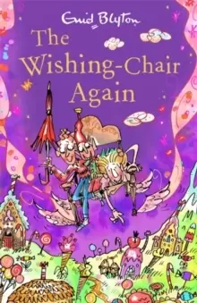 Image of The Wishing-Chair Again : Book 2