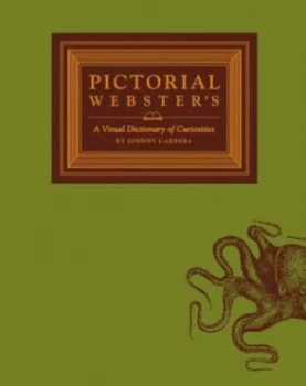 Image of Pictorial Websters Hardback