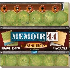 Breakthrough Kit for Memoir 44