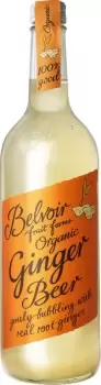 Image of Belvoir Organic Ginger Beer 750ml