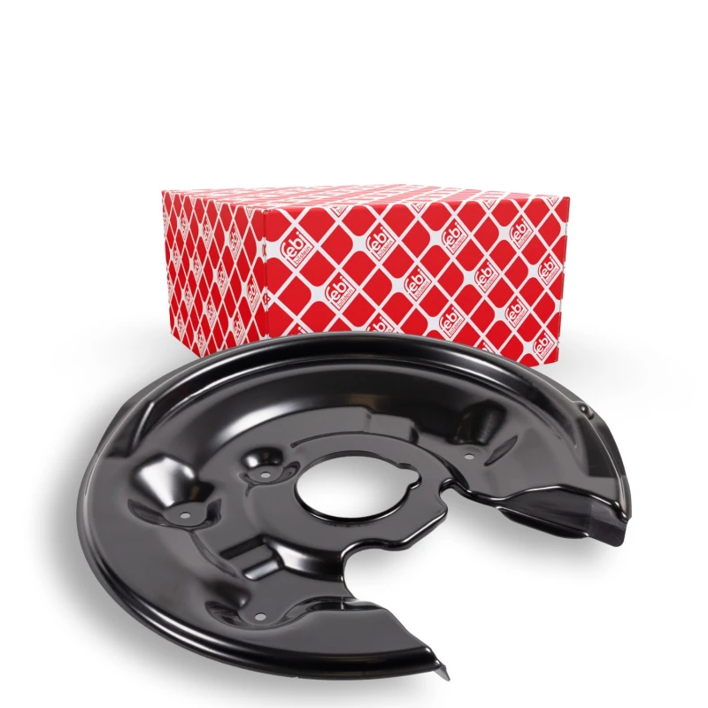 Image of Brake disc backing plate FEBI BILSTEIN 174623