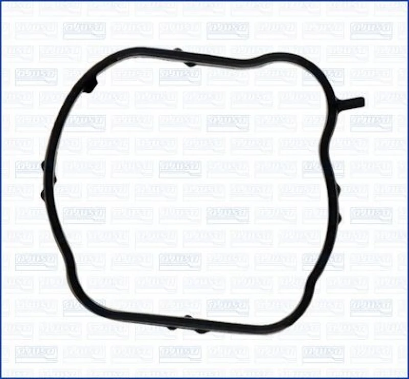 Image of AJUSA Gasket, thermostat AJUSA 01338700