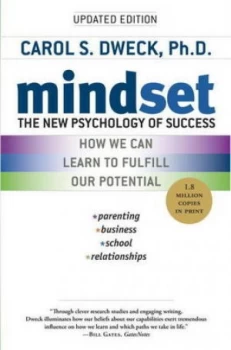 Image of Mindset by Carol S. Dweck Hardback