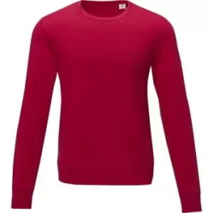 image of Elevate Mens Zenon Pullover (4XL) (Red)