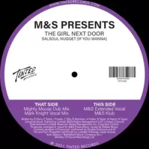 Image of Salsoul Nugget If You Wanna by M&S Presents The Girl Next Door Vinyl Album