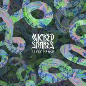 Image of Sleep Dance by Wicked Snakes CD Album